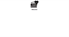 Desktop Screenshot of filmwarren.org